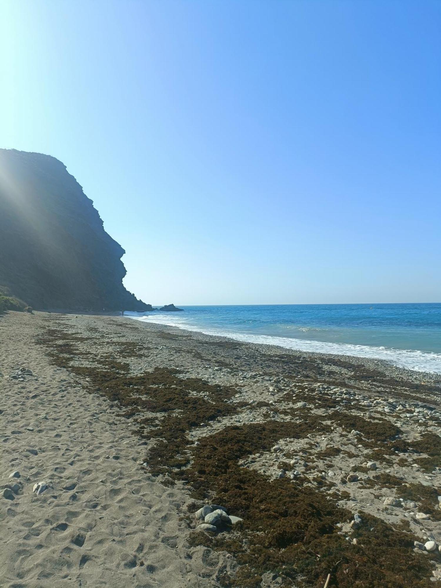 La Casa Azul - Next To The Sea! Apartament Torrenueva (Andalusia)