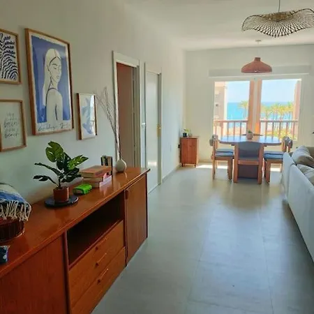 Apartament La Casa Azul - Next To The Sea! Torrenueva  Zewnętrze zdjęcie