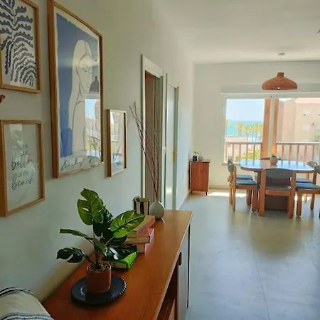 Apartament La Casa Azul - Next To The Sea! Torrenueva  Zewnętrze zdjęcie