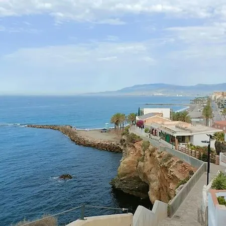 Apartament La Casa Azul - Next To The Sea! Torrenueva  Zewnętrze zdjęcie