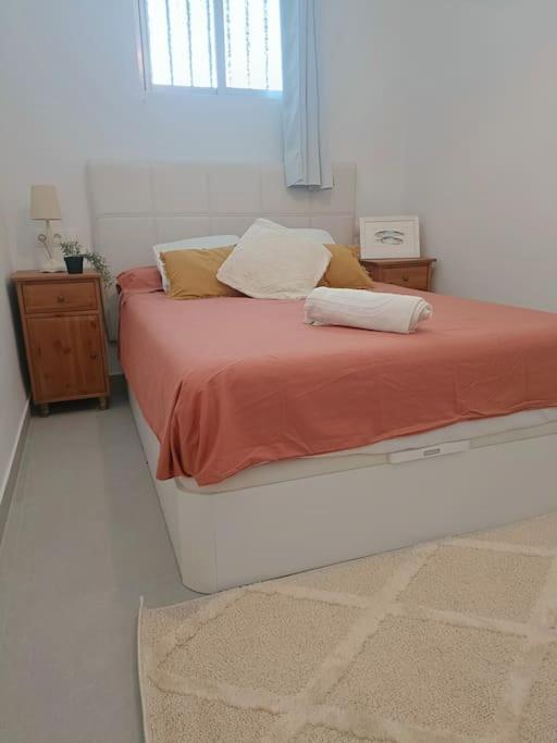 Apartment La Casa Azul - Next To The Sea! Torrenueva (Andalusia)