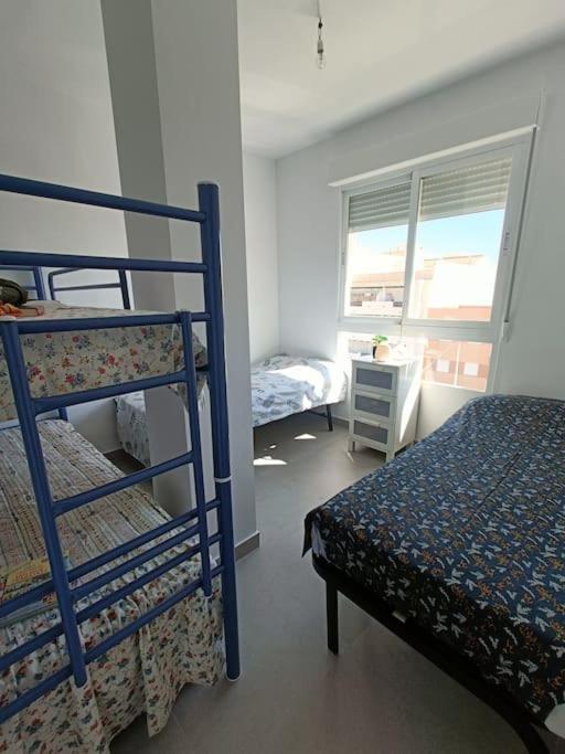 La Casa Azul - Next To The Sea! Apartment Torrenueva (Andalusia)